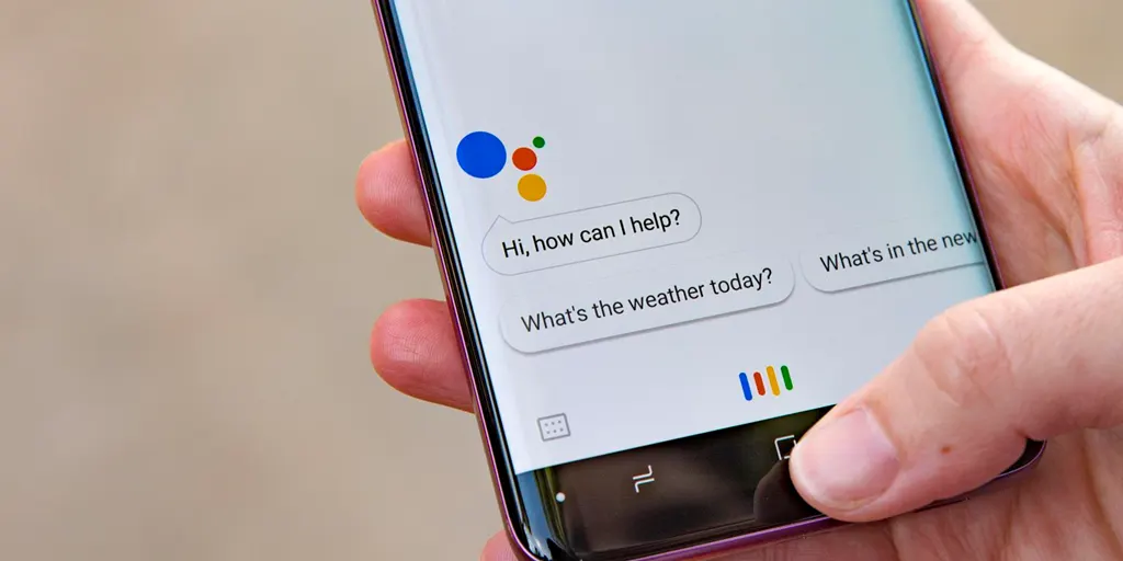 دستیار گوگلGoogle Assistant