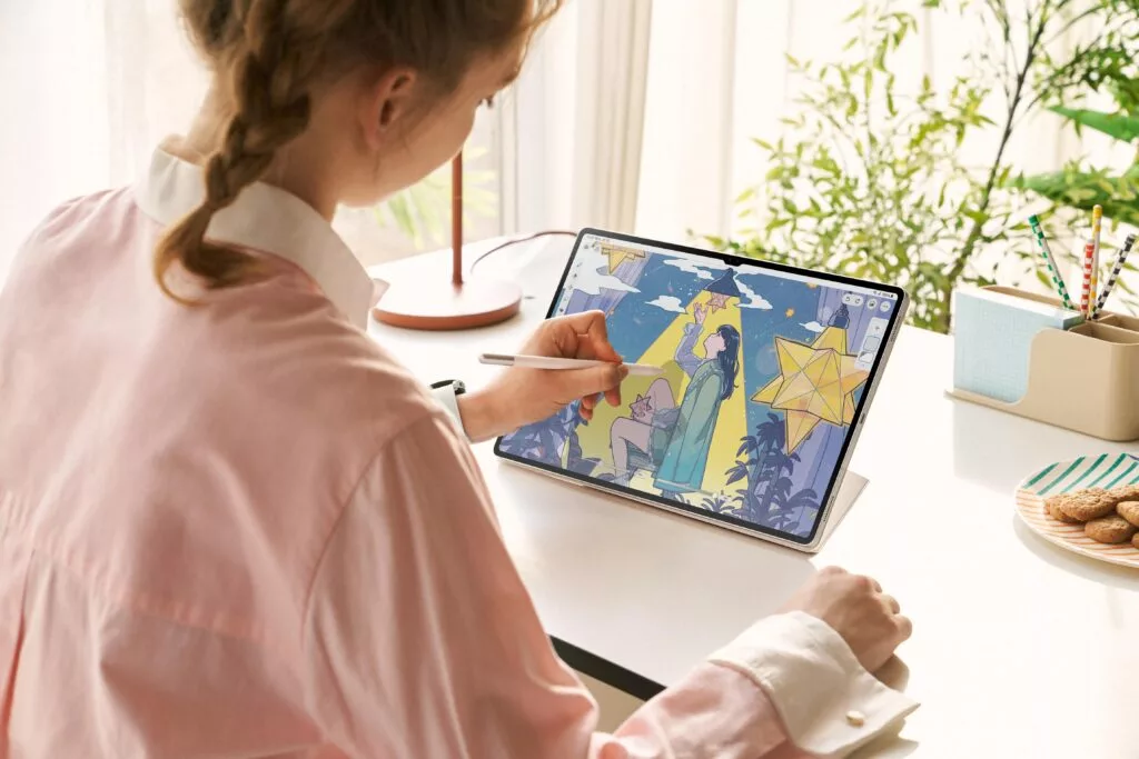 گلکسی تب S9 و S9 پلاس سامسونگ