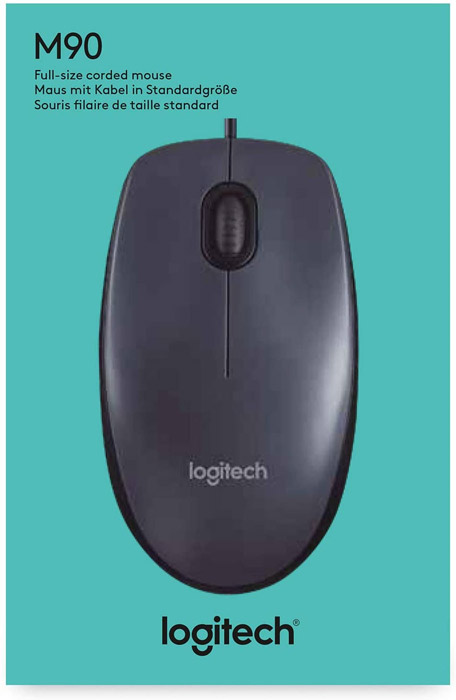 ماوس لاجیتک مدل M90