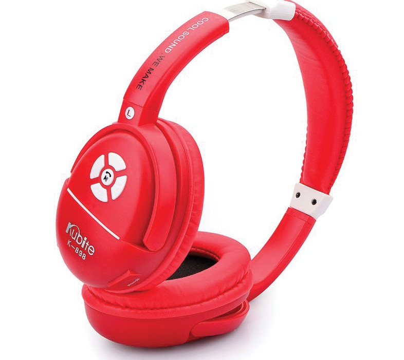 هدفون  بلوتوث Kubite K898