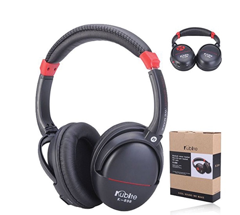 هدفون  بلوتوث Kubite K898