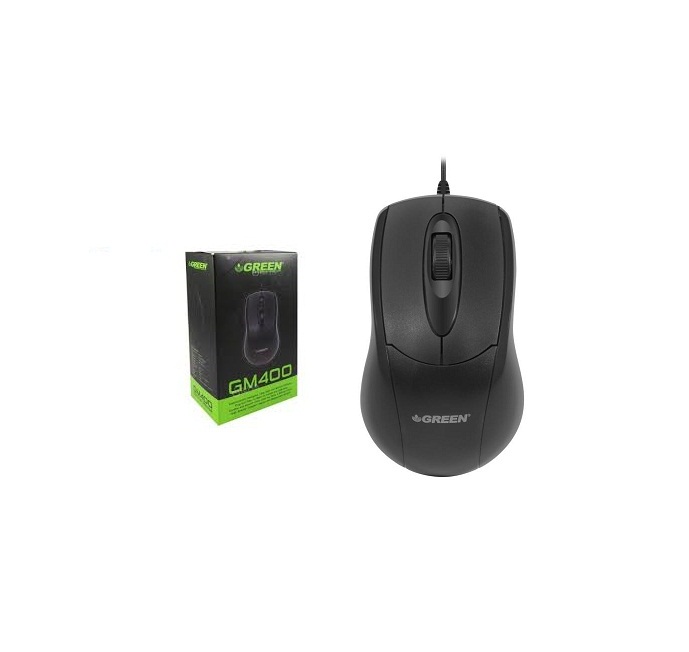 ماوس گرین مدل GM400