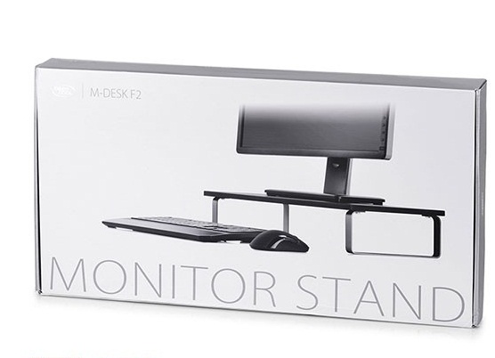 پایه نگه دارنده مانیتور دیپ کول مدل M-Desk F1