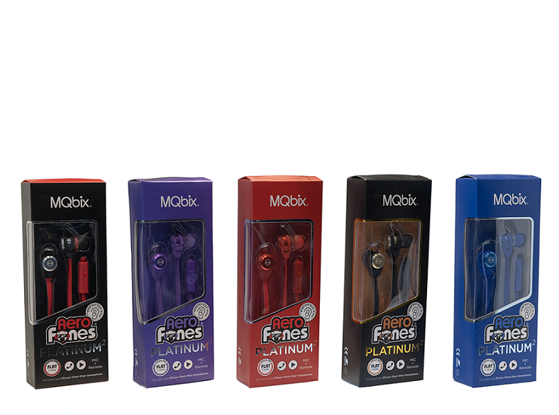 هندزفری MQbix platinum 2
