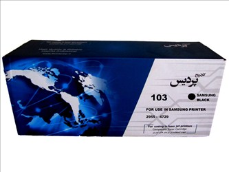 PARDIS SAM 103 Black LaserJet Toner Cartridge