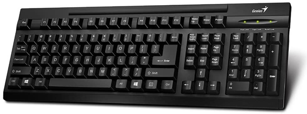 کیبورد جنیوس مدل KB-125