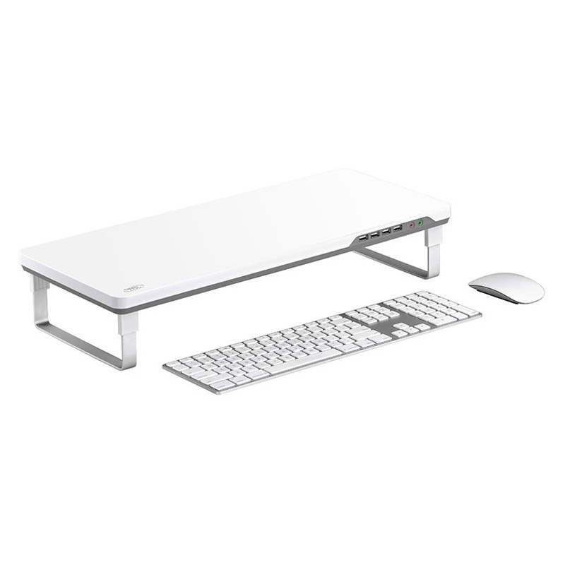 پایه نگه دارنده مانیتور دیپ کول مدل M-Desk F1