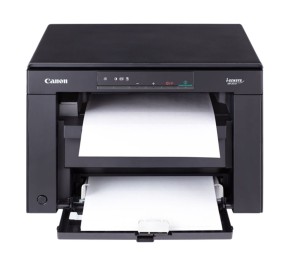 پرینتر چندکاره لیزری کانن MF3010