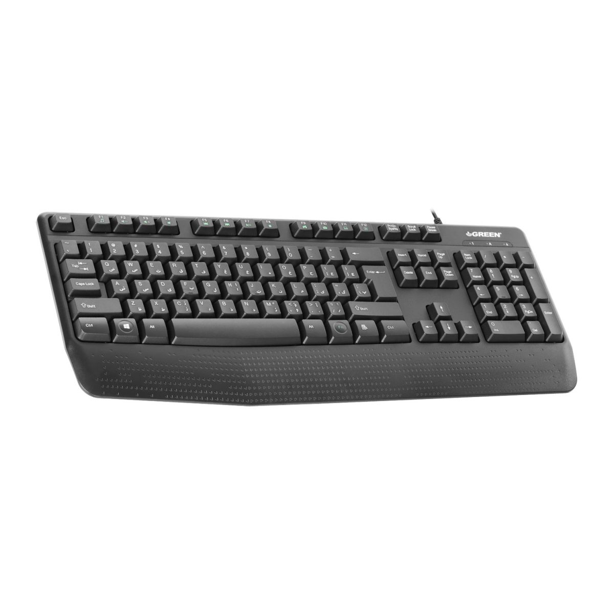 کیبورد گرین  GK306