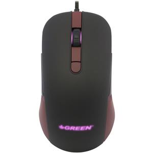 ماوس مخصوص بازی گرین  GM402