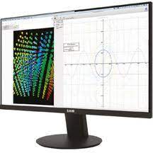مانیتور سام الکترونیک LS24RF620HHCHD سایز 24 اینچ