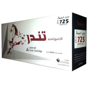 Tondar canon 725 Black LaserJet Toner Cartridge