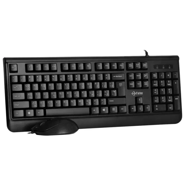 کیبورد و ماوس فاطر CCN-5000