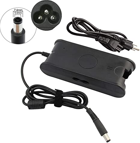 شارژر نوت بوک دل  Dell Slim 19.5V 3.34A