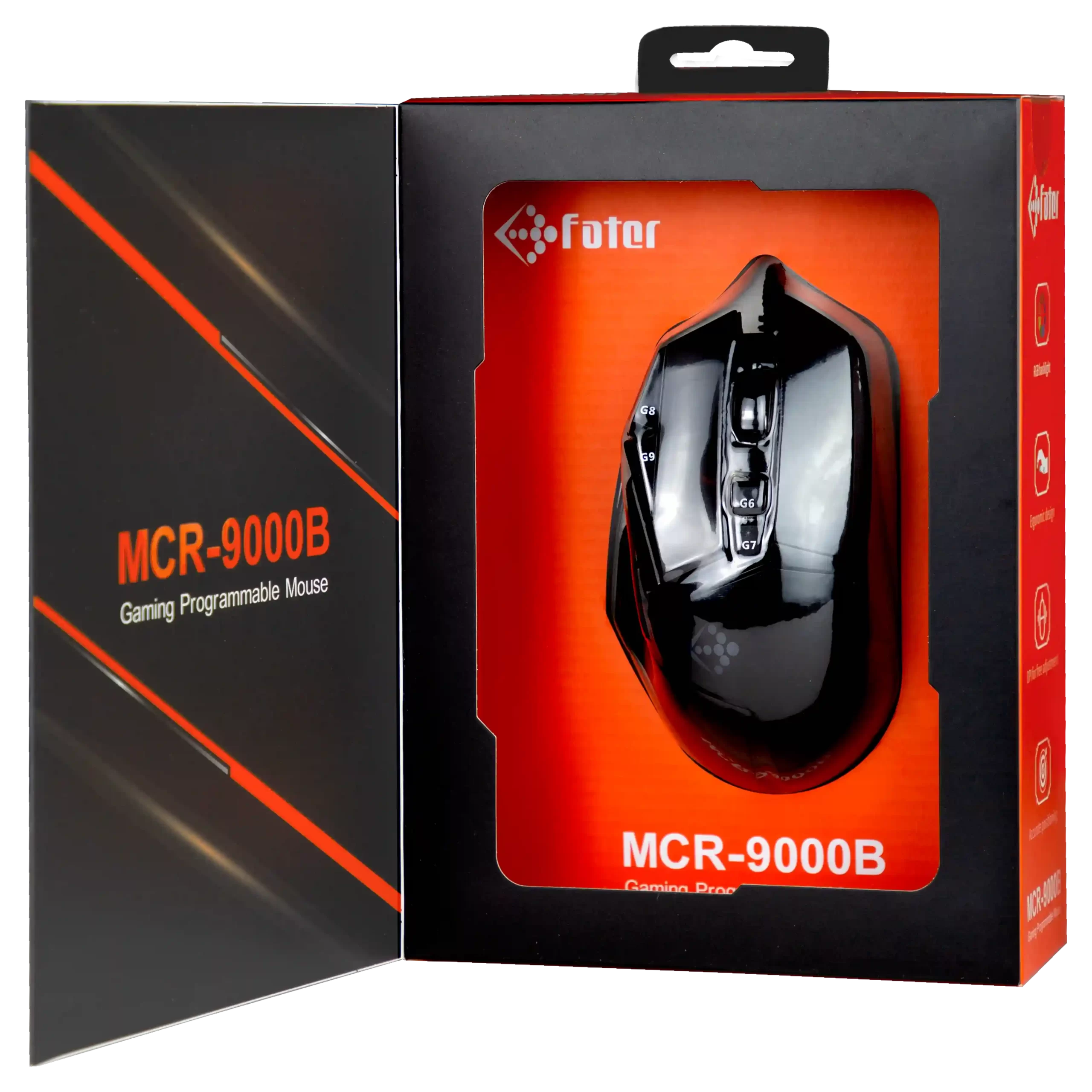 ماوس مخصوص بازی فاطر MCR-9000B