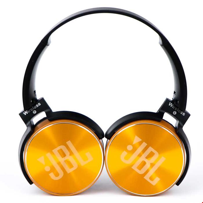 هدفون بلوتوثی مدل XB450BT  JBL