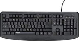 کیبورد رپو مدل NK2500