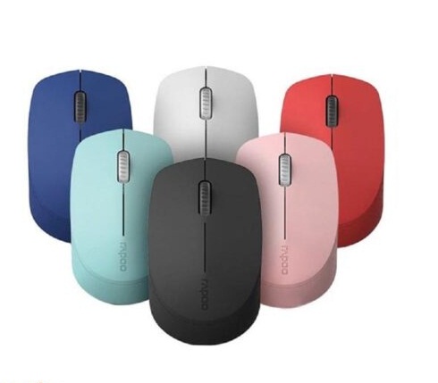ماوس بی سیم رپو مدل M100 Silent