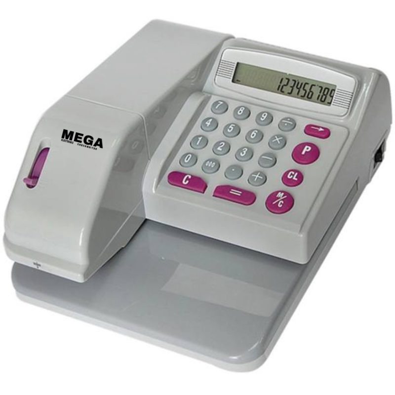 دستگاه پرفراژ چک MX-14