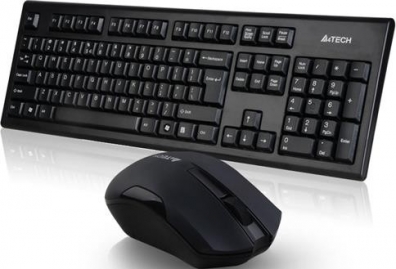 کیبورد و ماوس ای فورتک مدل 3100N