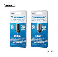 شارژر فندکی ریمکس مدل Remax RCC-227