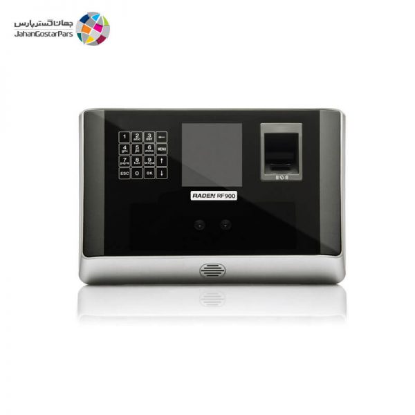 حضور و غیاب تشخیص چهره RF900