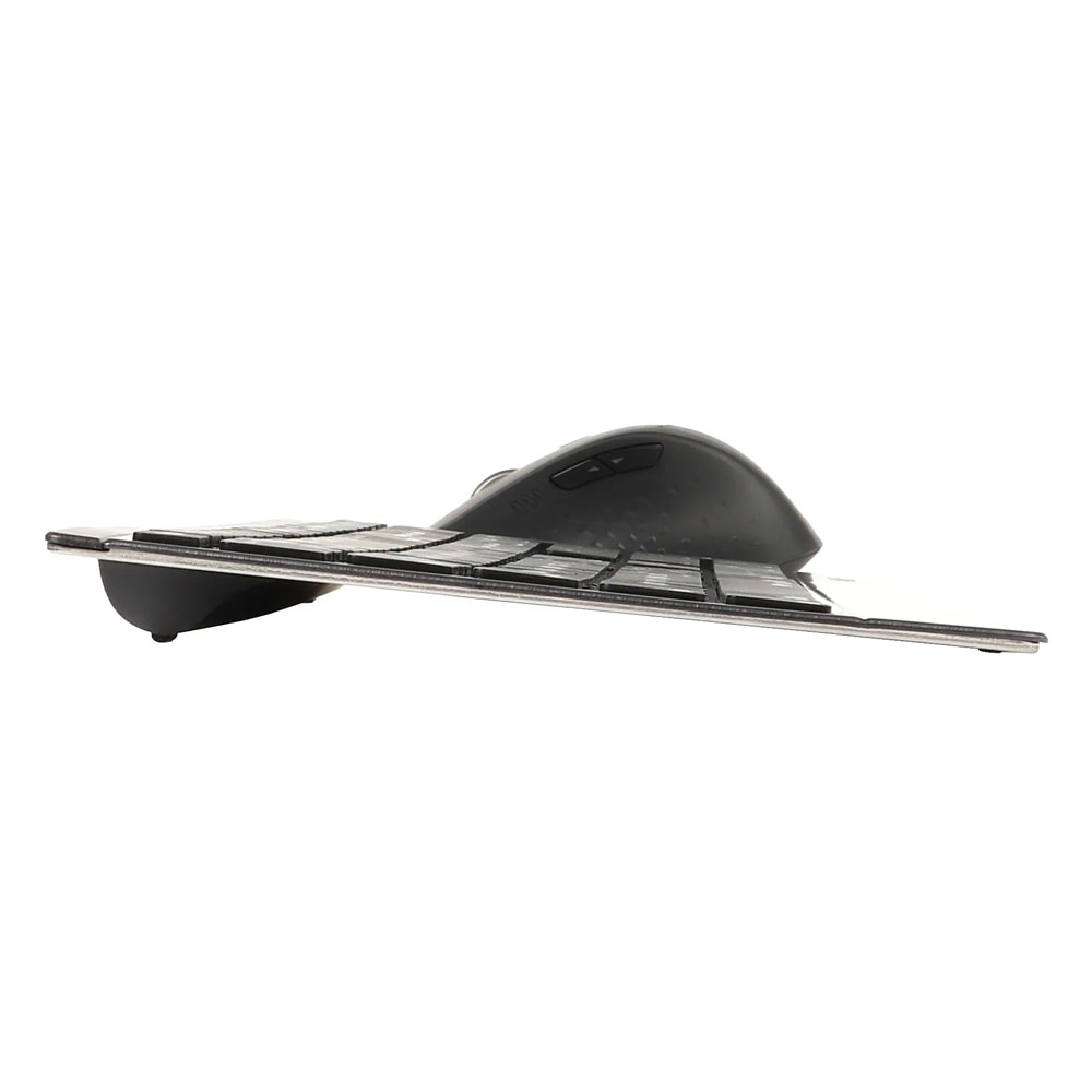 کیبورد ماوس  بی سیم رپو Rapoo 9500M Multi-mode Wireless