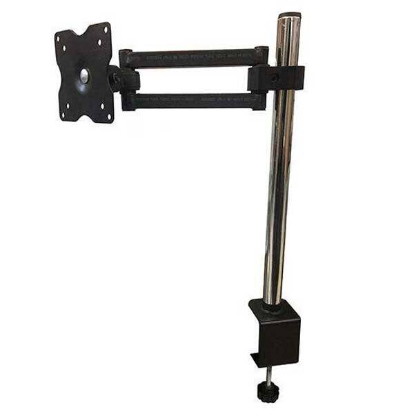 پایه رومیزی متحرک مانیتور ۱۵ تا ۲۲ اینچ TV Jack X5