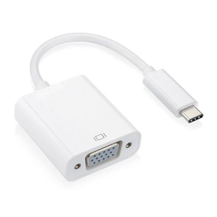 مبدل USB-C به VGA