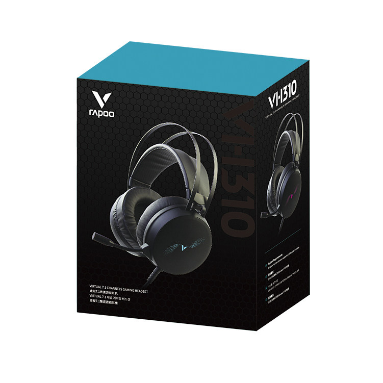هدست گیمینگ رپو VH310 7.1