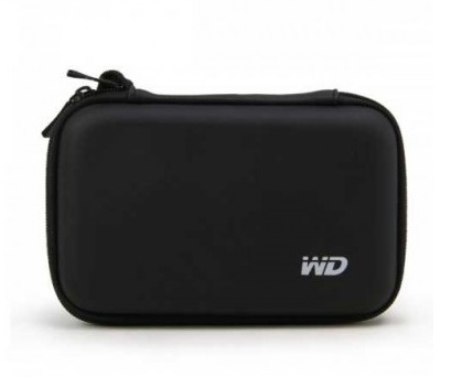 کیف هارد اکسترنال مدل Western Digital Black Bag