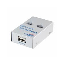 دیتا سوییچ اتوماتیک 2 به 1 USB