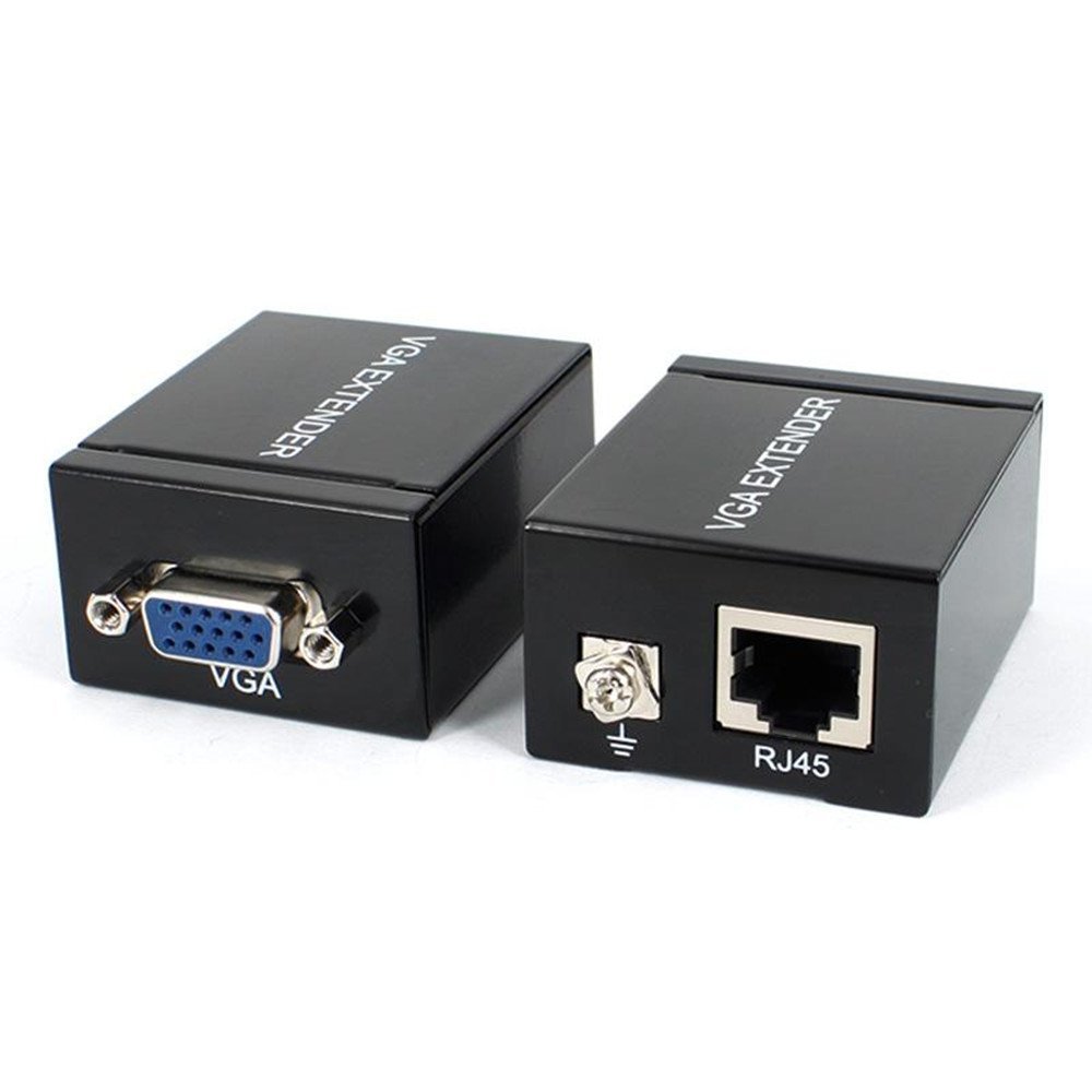 مبدل افزایش طول پی اس پی VGA Extender 60m