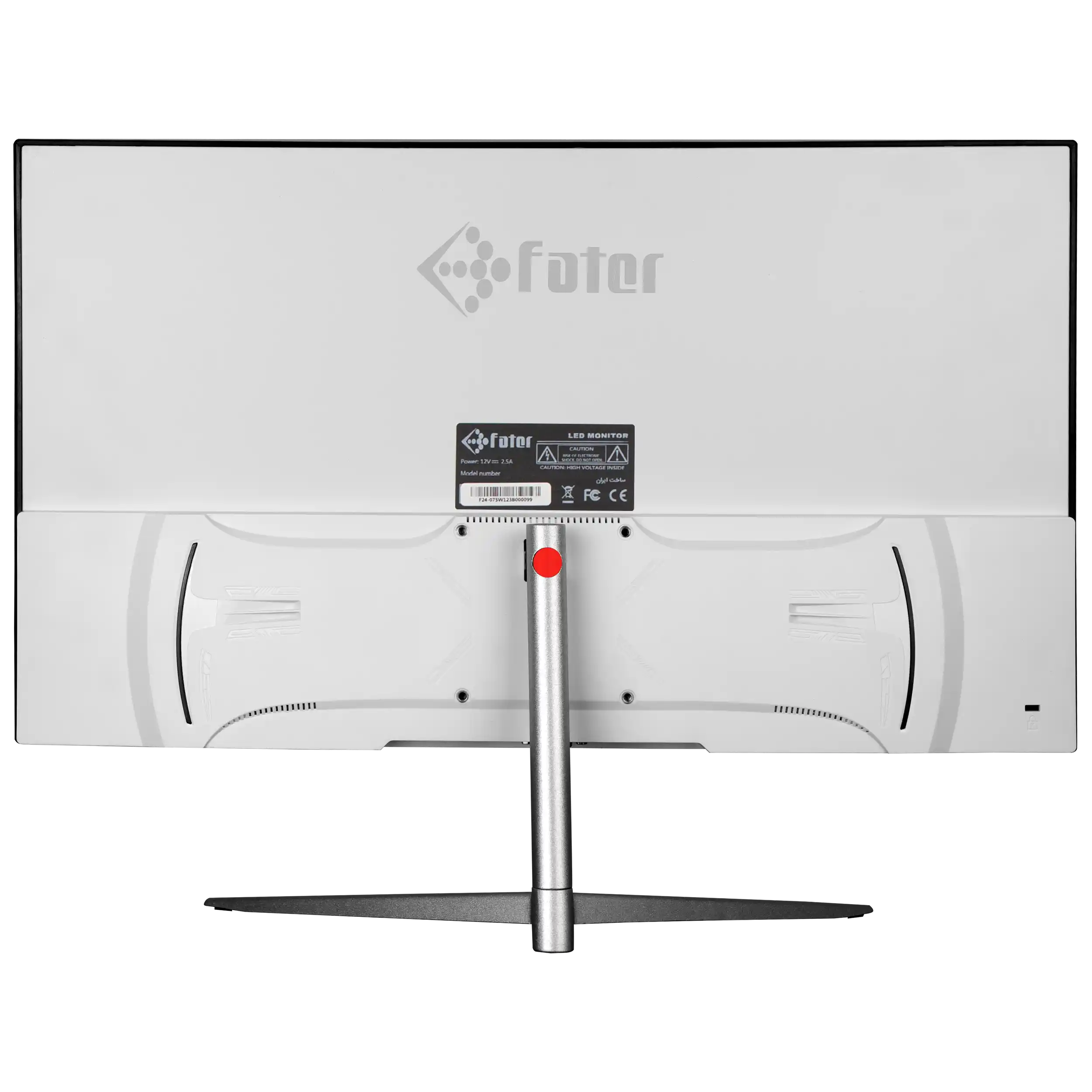 مانیتور فاطر F27-165W1 سایز 27 اینچ