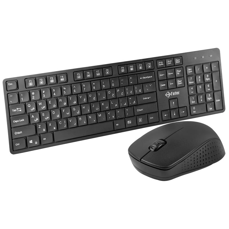 کیبورد فاطر CWN-5100B