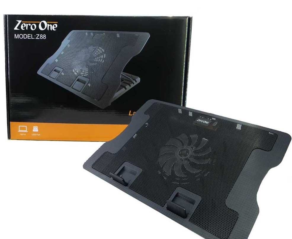 پایه خنک کننده لپ تاپ مدل Zero One Z88