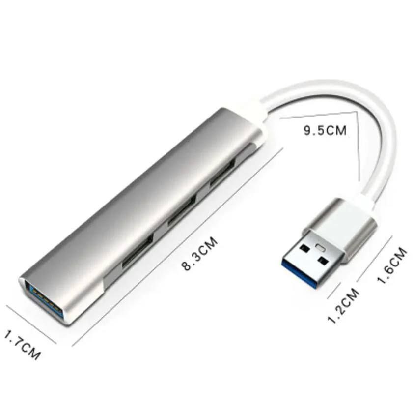 هاب 4 پورت USB3