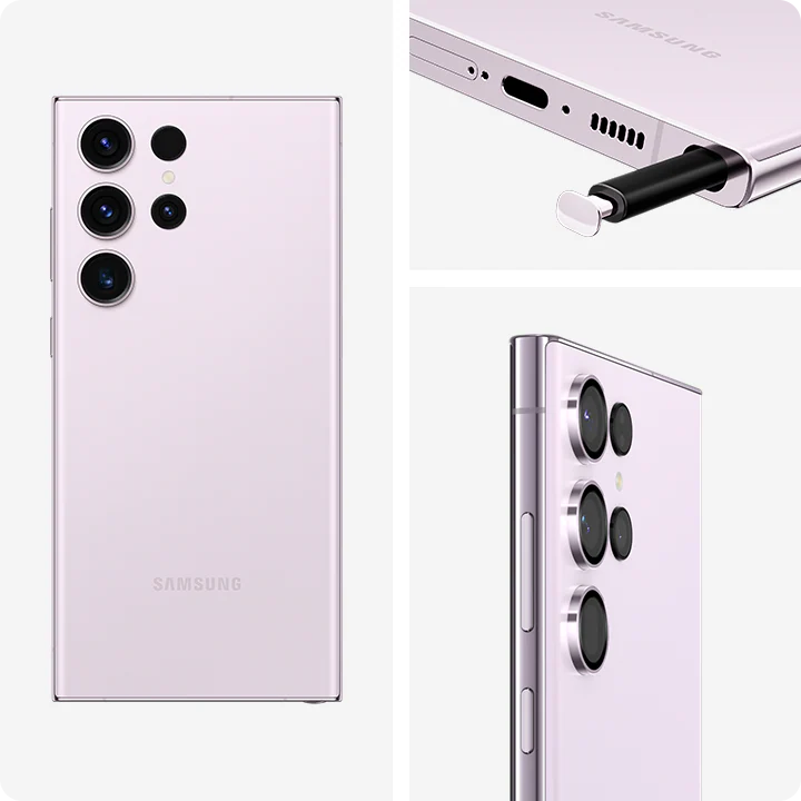 گوشی موبایل سامسونگ مدل Galaxy S23 Ultra دو سیم کارت ظرفیت 256 گیگابایت و رم 12 گیگابایت