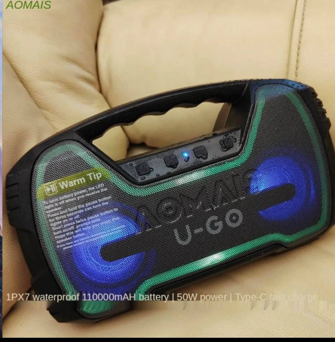 اسپیکر بلوتوث AOMAIS مدل U-GO